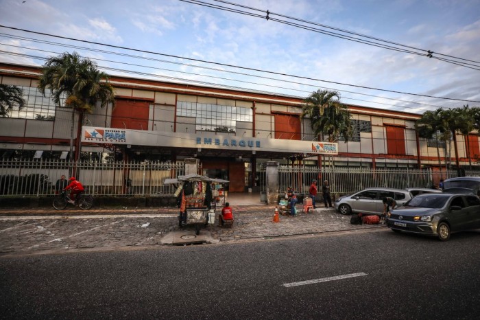 Crédito: Marcelo Seabra / Ag. Pará