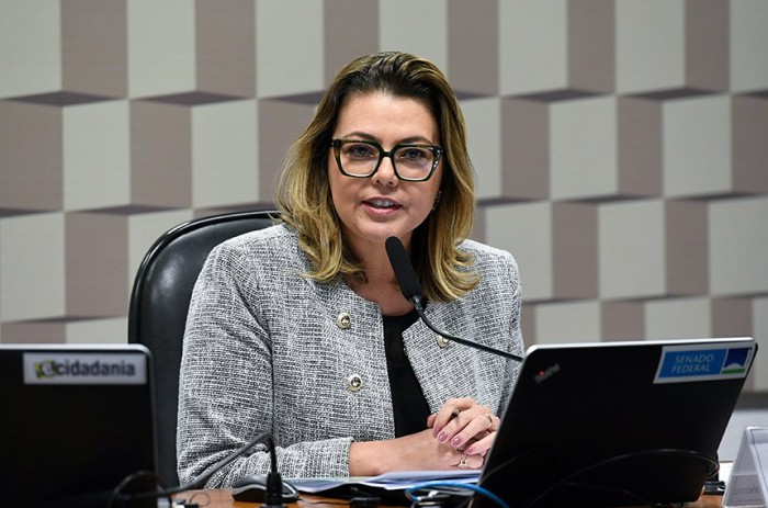 Proposto por Leila Barros, um dos 11 requerimentos em pauta pede debate sobre políticas de mineração - Foto: Roque de Sá/Agência Senado