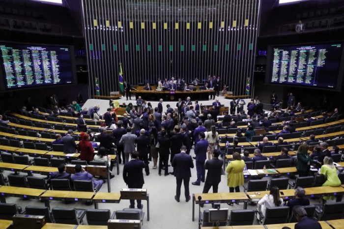 Plenário da Câmara dos Deputados tem sessões marcadas para a próxima semana - (Foto: Bruno Spada/Câmara dos Deputados)