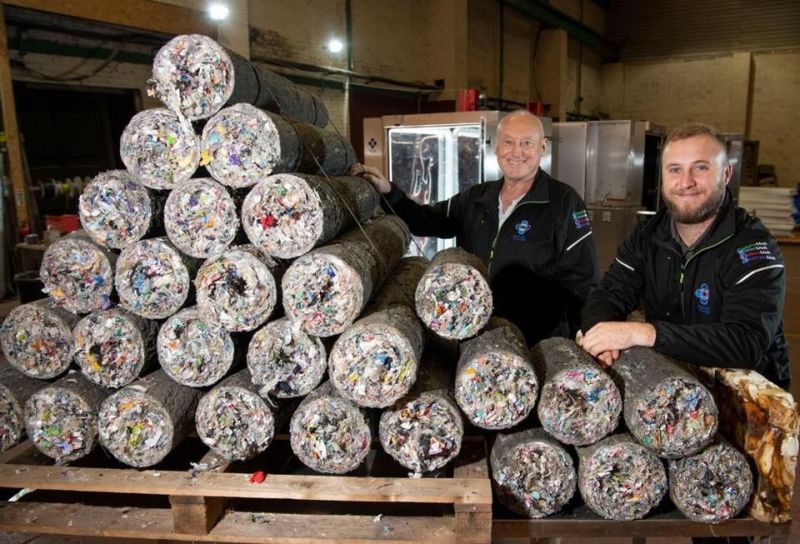 Cinco hospitais já estão fazendo essa transformação - (Foto: Divulgação/Thermal Compaction Group)