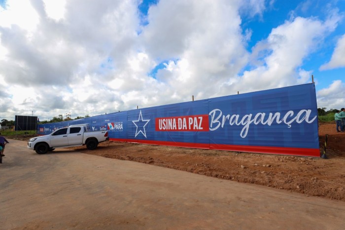 Crédito: Alex Ribeiro / Ag. Pará