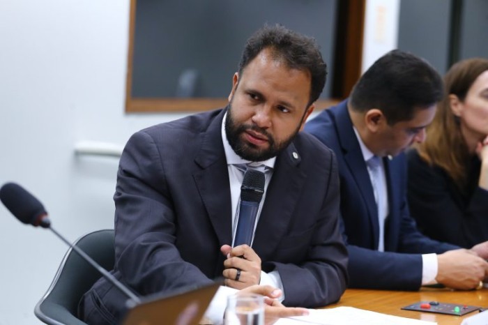 Vieira: governo estimulou internações nas comunidades terapêuticas nos últimos anos - (Foto: Vinicius Loures/Câmara dos Deputados)
