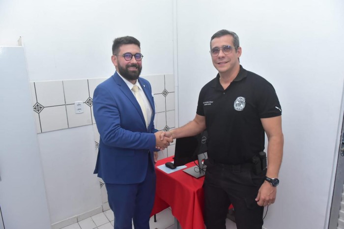 Crédito: Uchôa Silva / NCS Seap