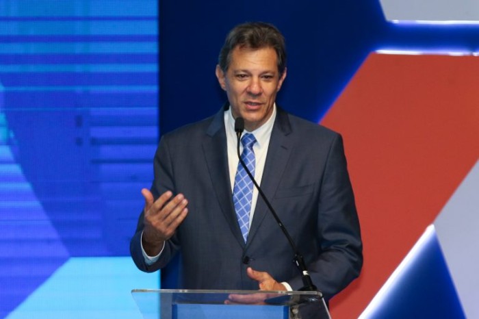 Cinco deputados pediram o comparecimento do ministro Fernando Haddad - (Foto: Fabio Rodrigues-Pozzebom/ Agência Brasil)