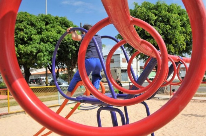 A primeira infância vai de zero a seis anos - (Foto: Acácio Pinheiro/Agência Brasília)