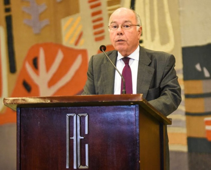 Ministro das Relações Exteriores, Mauro Vieira - (Foto: Divulgação/Ministério das Relações Exteriores)