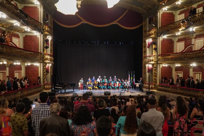 Crédito: Paulo Cezar / Ag. Pará