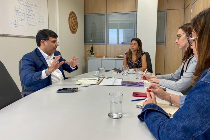 Crédito: Ascom Semas 