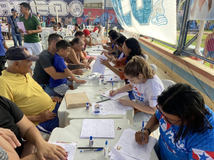 Crédito: Victor Nylander / Nucom Seac