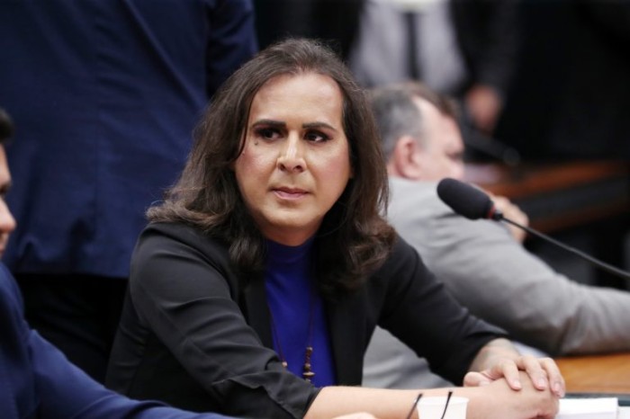 Duda Salabert: ausência de emprego também afeta gravemente população de rua - (Foto: Bruno Spada/Câmara dos Deputados)