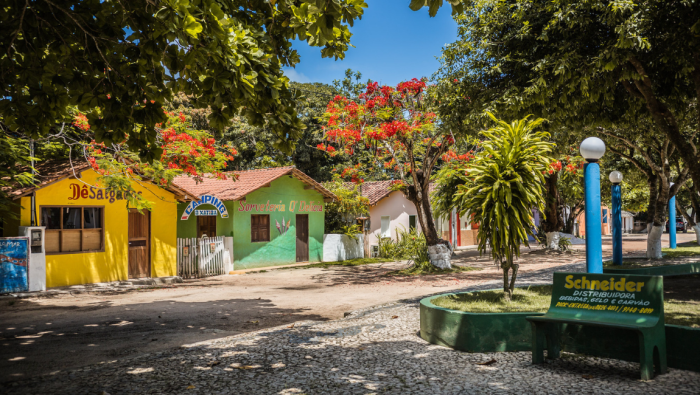 Continuam abertos editais para seleção de Cidades Criativas e Melhores Vilas Turísticas. Crédito: Márcio Filho/MTur