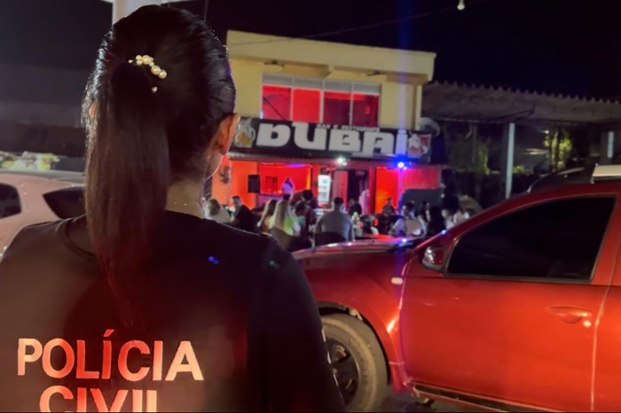 Crédito: Ascom / Segup