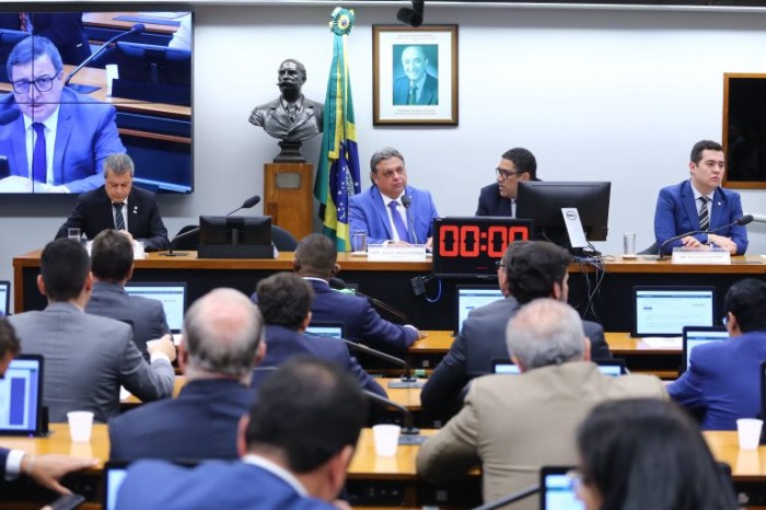 CPI também pretende ouvir presidente de clube que fez a denúncia - (Foto: Vinicius Loures/Câmara dos Deputados)