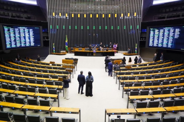 Danilo Forte é autor de uma das moções de repúdio - (Foto: Zeca Ribeiro/Câmara dos Deputados)