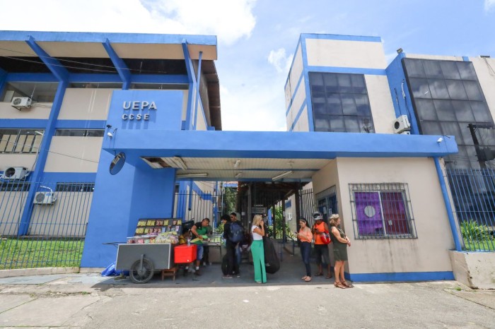 Crédito: David Alves / Ag Pará