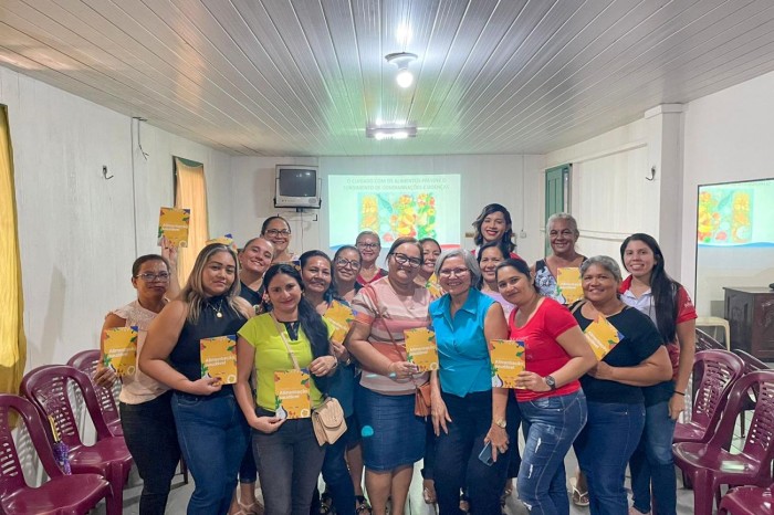 Crédito: Ascom Seaster