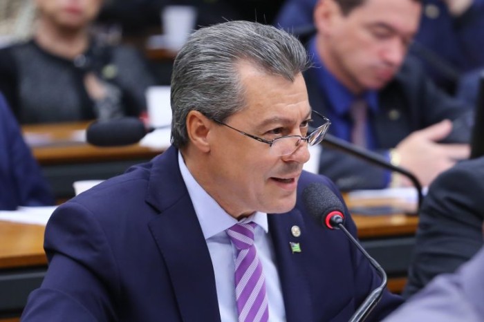Daniel Agrobom recomendou a aprovação de substituivo - (Foto: Vinicius Loures/Câmara dos Deputados)