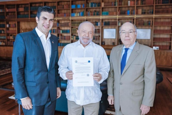 Crédito: Ricardo Stuckert / Divulgação