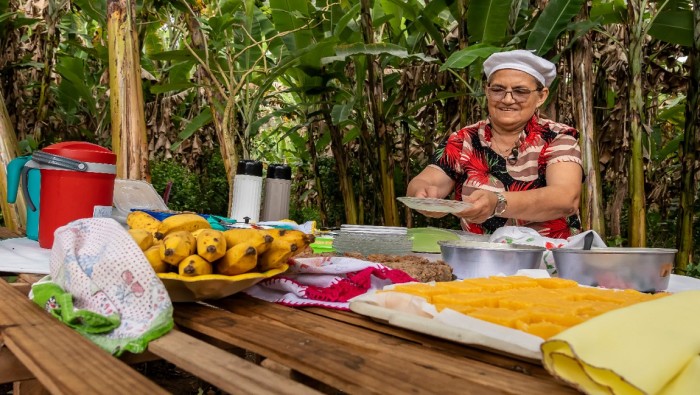 Última edição do Projeto Experiências do Brasil Rural, em Mulungu (CE). Crédito: Alex Souto Maior
