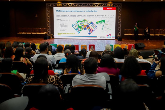 Crédito: Daniel Guimarães / Ascom Seduc