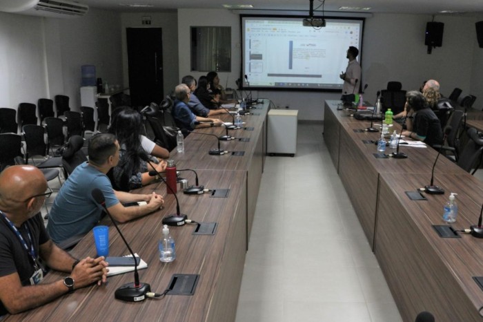 Crédito: Ascom SEMAS