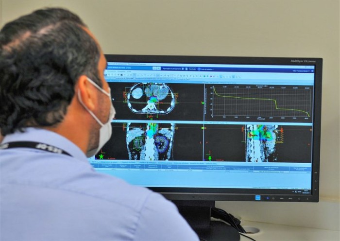 Os gastos no tratamento do câncer têm crescido a cada ano no SUS - (Foto: Acácio Pinheiro/Agência Brasília)