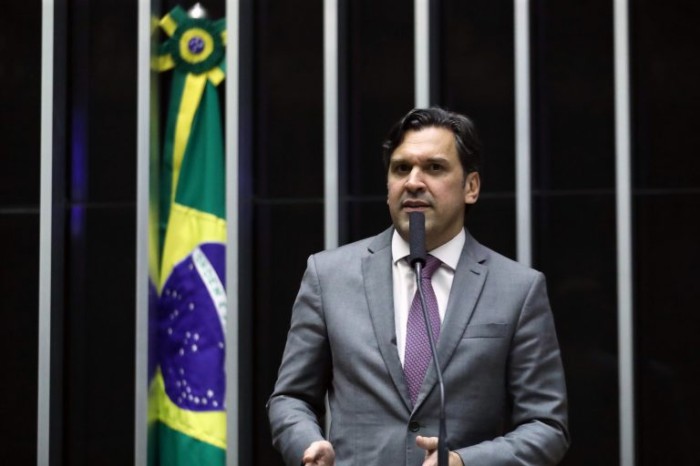 Isnaldo Bulhões, relator da medida provisória - (Foto: Bruno Spada/Câmara dos Deputados)