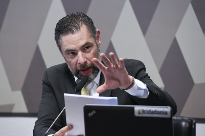 Marangoni incluiu no texto novas formas de construir moradias e agentes financiadores - (Foto: Jefferson Rudy/Agência Senado)