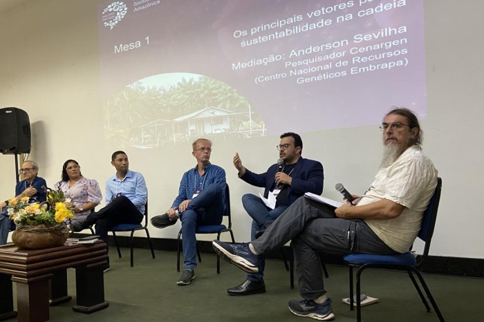 Crédito: Ascom / Semas