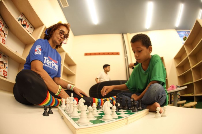 Crédito: Marco Santos / Ag. Pará