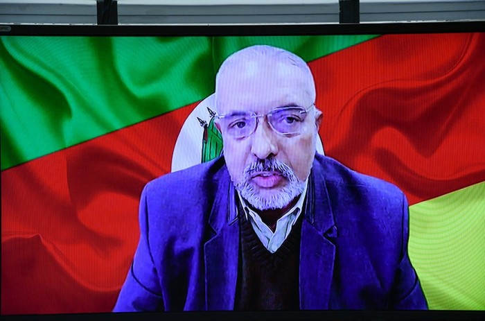 Paulo Paim apresentou relatório favorável à proposta e destacou a força do setor, inclusive na geração de empregos - Foto: Edilson Rodrigues/Agência Senado