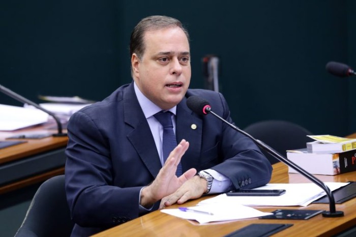 Deputado Paulo Abi-Ackel, relator do projeto na CCJ - (Foto: Michel Jesus/Câmara dos Deputados)