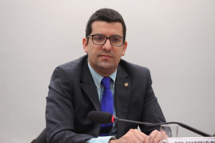 Marcelo Queiroz, autor do requerimento - (Foto: Renato Araújo/Câmara dos Deputados)