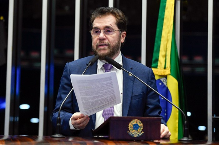 A CPI das ONGs foi criada por requerimento de iniciativa do senador Plínio Valério - Foto: Jefferson Rudy/Agência Senado