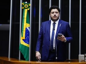 Jadye Alencar é o relator da proposta na CDE - (Foto: Câmara dos Deputados)