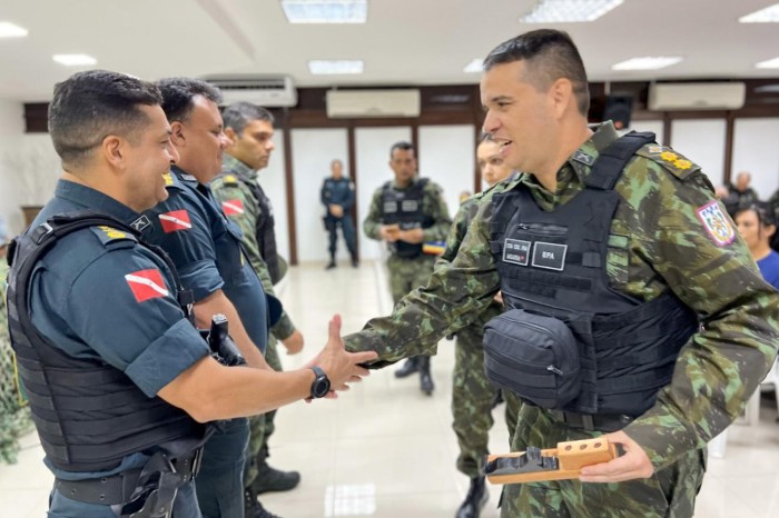 Crédito: Ascom PMPA