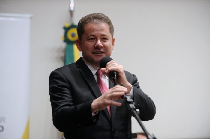 Cezinha de Madureira, autor do requerimento para a realização do debate - (Foto: Renato Araújo/Câmara dos Deputados)