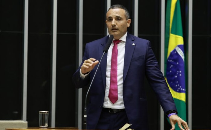 Delegado Palumbo: muitas crianças do espectro sentem desconforto em locais barulhentos - (Foto: MyKe Sena/Câmara dos Deputados)
