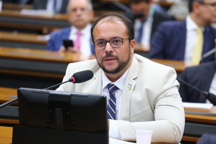 Thiago de Joaldo é relator de proposta sobre o tema - (Foto: Vinicius Loures/Câmara dos Deputados)