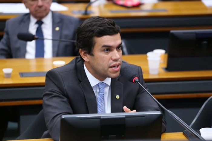 O relator, Beto Pereira - (Foto: VInicius Loures / Câmara dos Deputados)