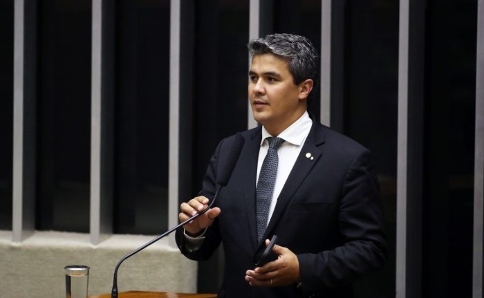 Diego Garcia: o poder público precisa agir para frear os ataques a escolas - (Foto: Bruno Spada/Câmara dos Deputados)