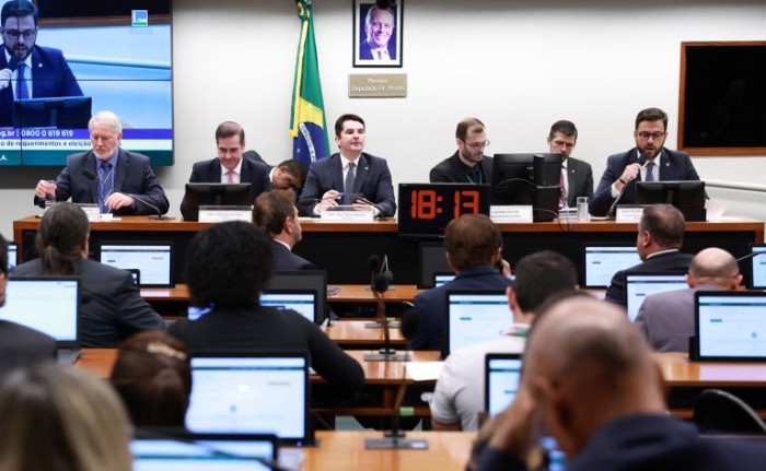 CPI da Americanas ouviu CVM e Banco Central - (Foto: Myke Sena / Câmara dos Deputados)