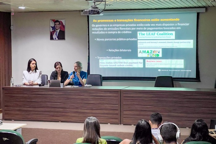 Crédito: Ascom Semas