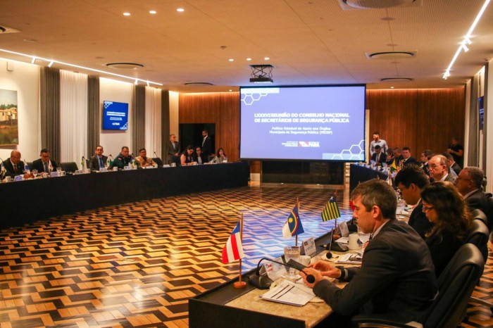 Crédito: Alexandre Puget / Ascom Segup