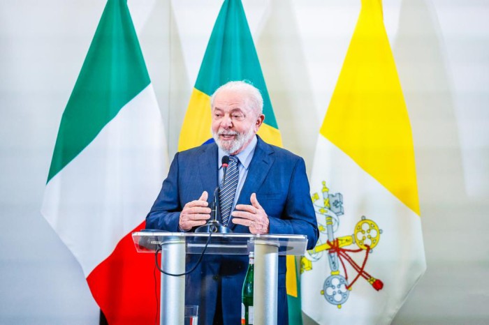 © Ricardo Stuckert/PR