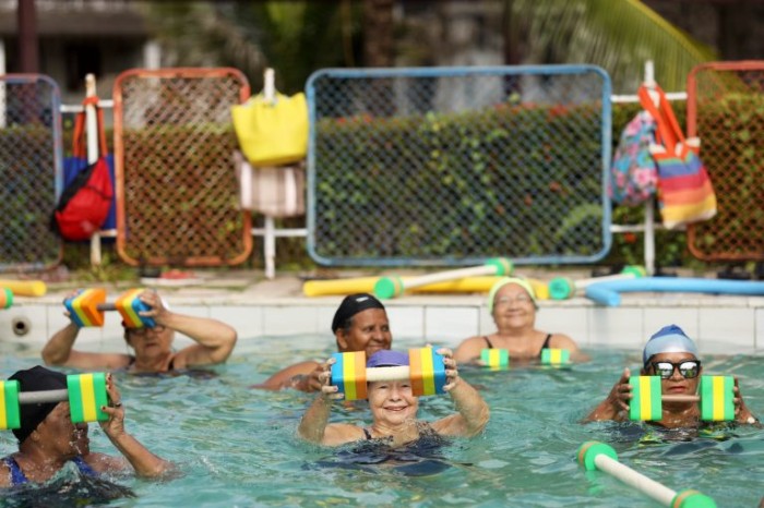 Deputado chama atenção para o crescimento da população idosa no Brasil - (Foto: Bruno Cecin/Ag. Pará)