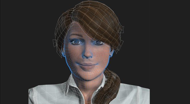 Assistente virtual inteligente Sophie (Foto: Divulgação) - (Foto: Programa Inova 360)