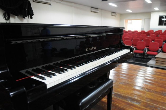 Debate á parte dos encontros denominados Expresso 168 - (Foto: Paulo H. Carvalho/Agência Brasília)