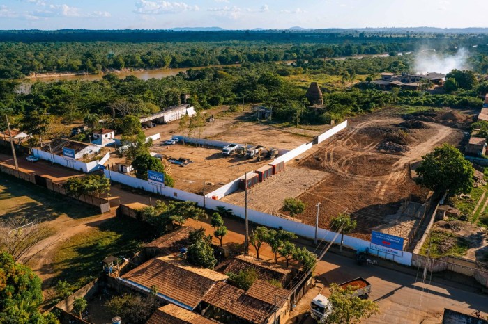 Crédito: Ascom CRGS