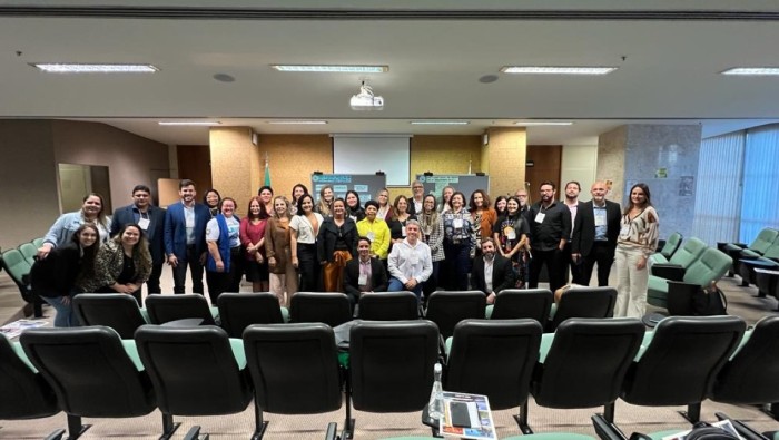 Evento contou com representantes da maioria dos estados brasileiros. Crédito: MTur